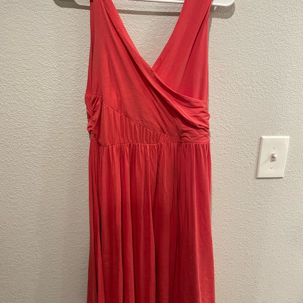 Garnet hill knit dress